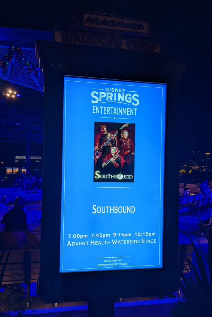 Disney Springs Christmas 2023 Guide Green Vacation Deals